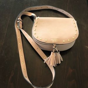 Victoria’s Secret cross body pink purse